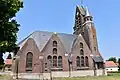 Kirche Saint-Vaast