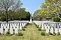 Britischer Soldatenfriedhof