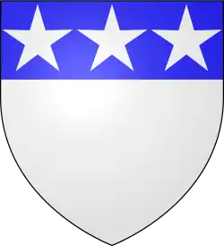 Ursprüngliches Wappen des Clan Douglas