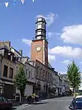 Doullens – Der Belfried