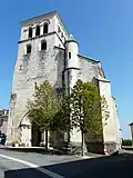 Église Saint-Vincent