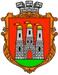 Wappen von Dowhe