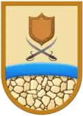 Wappen von Dowschok