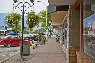Downtown