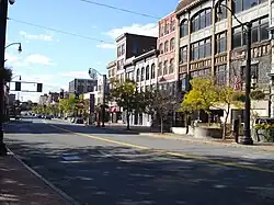 Downtown Binghamton