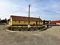 Wendeschleife für den Bus