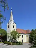 Pfarrkirche Drösing