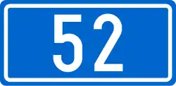 Državna cesta D52