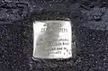 Stolperstein Freiburg im Breisgau, Goethestraße&nbsp;63