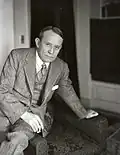 Dr. George Dorsey (ca. 1927/1928)