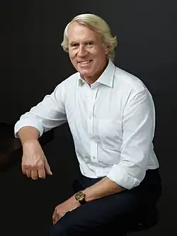 Dr. Jiří Dvořák im Jahr 2020