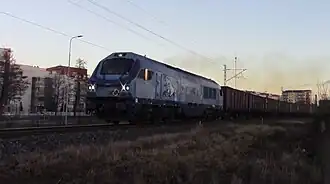 Dr20 bei Pori