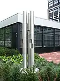 3 Säulen, 1968, Drachten