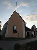 Kirche Christi Himmelfahrt