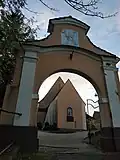 Tor zur Kirche