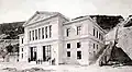 Gebäude der Talstation (1873)