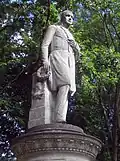Standbild Friedrich Wilhelms&nbsp;III. im Berliner Tiergarten