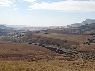 Drakensberge