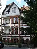 Mietshaus Drakestraße 18 (erbaut 1904)