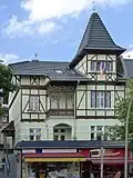 Wohnhaus Drakestraße 45 (erbaut 1893)