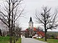 Pfarrkirche Drasenhofen