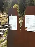 Wegweiser zur Drauquelle