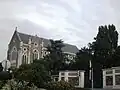 Dormitorium der Institution Marie-Auxiliatrice