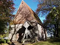 Kirche in Drechow