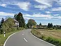Westl. Ortseinfahrt L 101