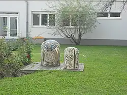 Zwei Eulen