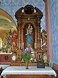 Seitenaltar
