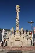 Dreifaltigkeitssäule