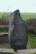 Dreiherrenstein zwischen Meisenbach und Griesenbach