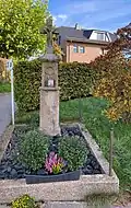 Wegekreuz bei Dreine 3