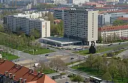 Pirnaischer Platz