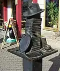 Kästner-Denkmal