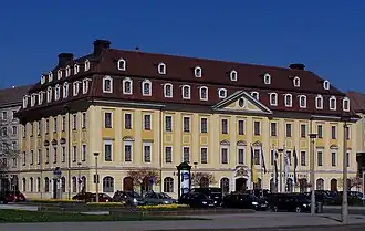 Gewandhaus