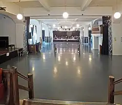 Kupfersaal (2018)