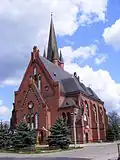 Kirche der Verklärung des Herrn
