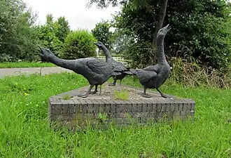 Drie ganzen
