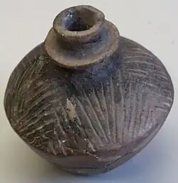 Kragenflasche