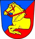 Wappen von Dříteň