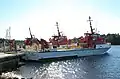 Drohnen-Bergungsschiffe (Drone Recovery Ships der U.S. Air Force (82 ATRS))