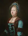 Caroline Mathilde von Großbritannien, Irland und Hannover (1751–1775)