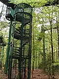 Baumkronenpfad bei Drouwen