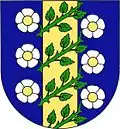 Wappen von Droužkovice