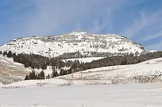 Druid Peak