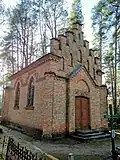 Kapelle und Mausoleum der Familie Kiersnovski