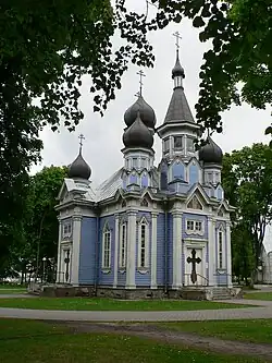 Orthodoxe Kirche