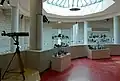 Kameratechnik des 20. Jahrhunderts (2. Etage)